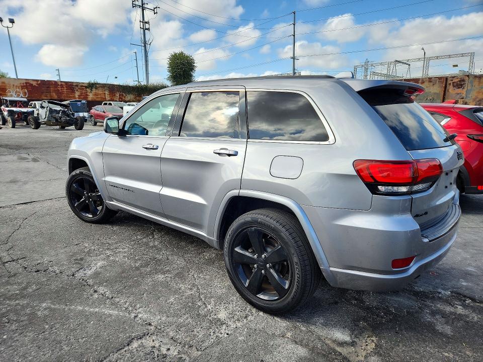 Продажа на аукционе авто 2015 Jeep Grand Cherokee, vin: 1C4RJFAG7FC141786, номер лота: 73714676