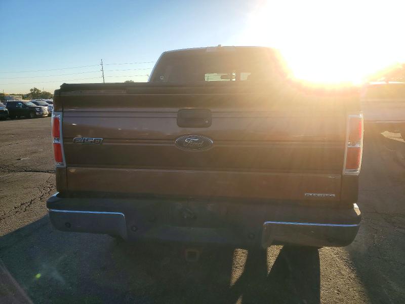 70848806 :رقم المزاد ، 1FTFW1EF8CFC09306 vin ، 2012 Ford F150 مزاد بيع
