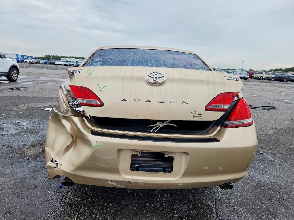 Продаж на аукціоні авто 2010 Toyota Avalon, vin: 4T1BK3DBXAU358910, номер лоту: 71415206
