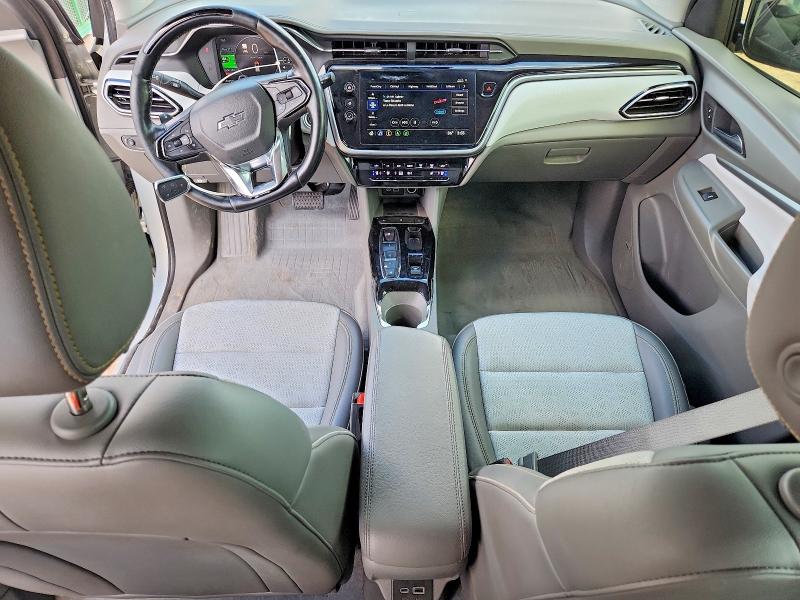 71761406 :رقم المزاد ، 1G1FZ6S07P4108885 vin ، 2023 Chevrolet Bolt Euv مزاد بيع