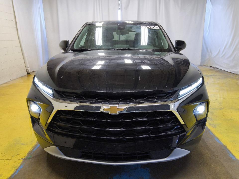 69464916 :رقم المزاد ، 3GNKBCR45SS269320 vin ، 2025 Chevrolet Blazer مزاد بيع