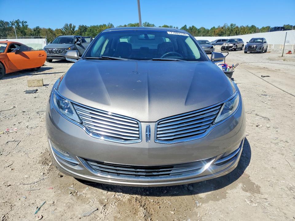 Продажа на аукционе авто 2016 Lincoln Mkz, vin: 3LN6L2GK5GR623608, номер лота: 71883746
