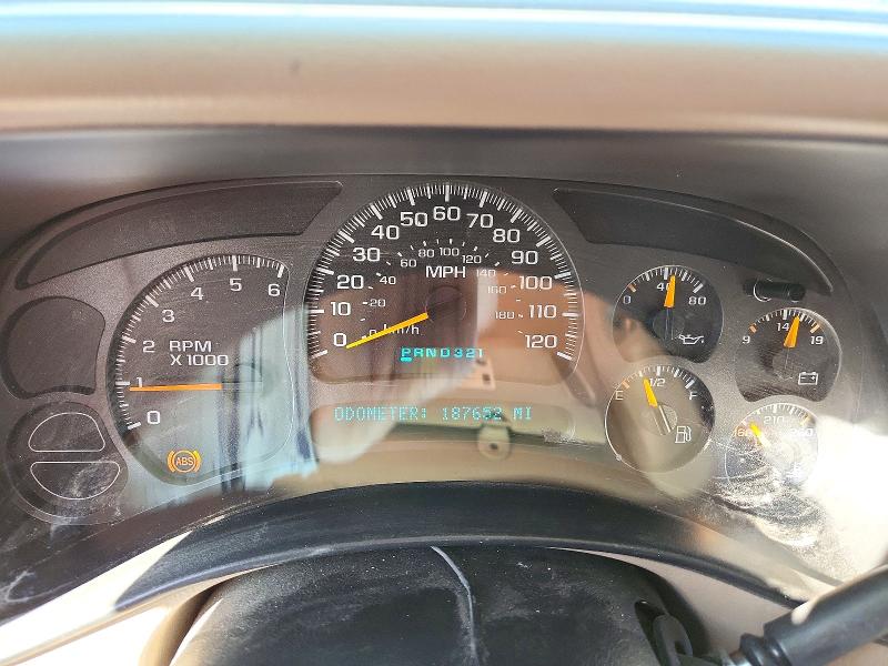 Продаж на аукціоні авто 2003 Chevrolet Silverado, vin: 2GCEC19V531329142, номер лоту: 72043666