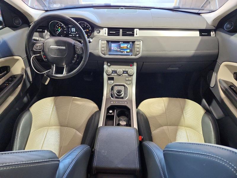 Aukcja sprzedaży 2017 Land Rover Range Rover Evoque, vin: SALVP2BGXHH206620, numer aukcji: 71580836