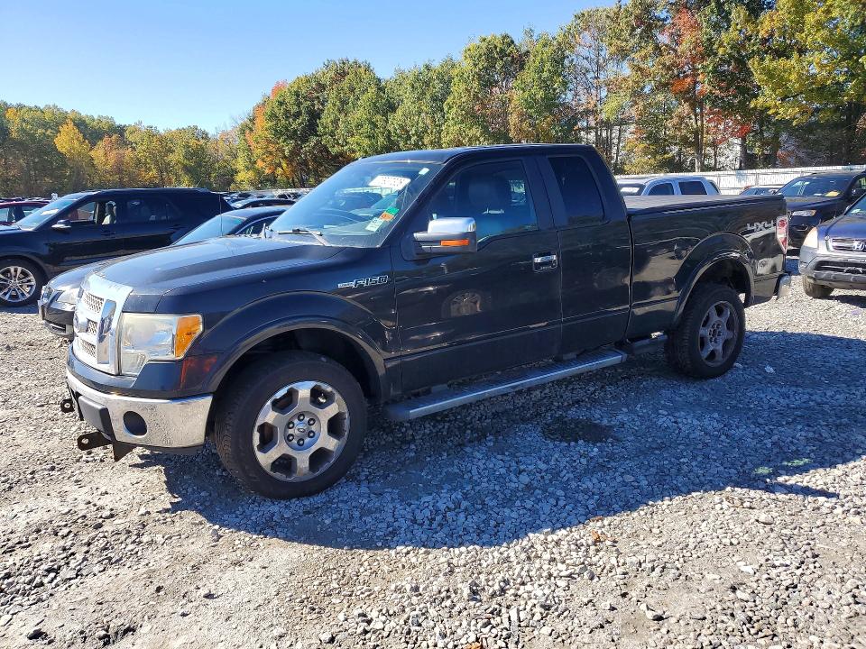 Продажа на аукционе авто 2010 Ford F150, vin: 1FTFX1EV4AFC87437, номер лота: 73937326