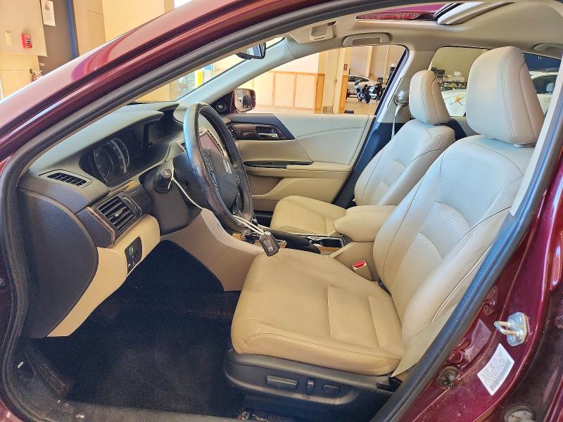 2017 Honda Accord მანქანა იყიდება აუქციონზე, vin: 1HGCR3F90HA012327, აუქციონის ნომერი: 71393266