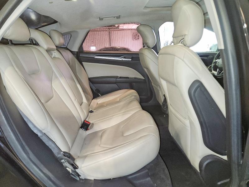 Aukcja sprzedaży 2014 Ford Fusion, vin: 3FA6P0SU9ER382905, numer aukcji: 71742766