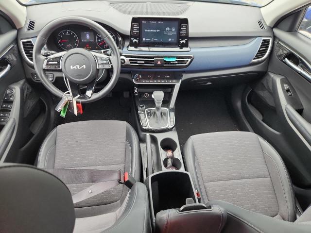 71722766 :رقم المزاد ، KNDEU2AA2P7418607 vin ، 2023 Kia Seltos مزاد بيع