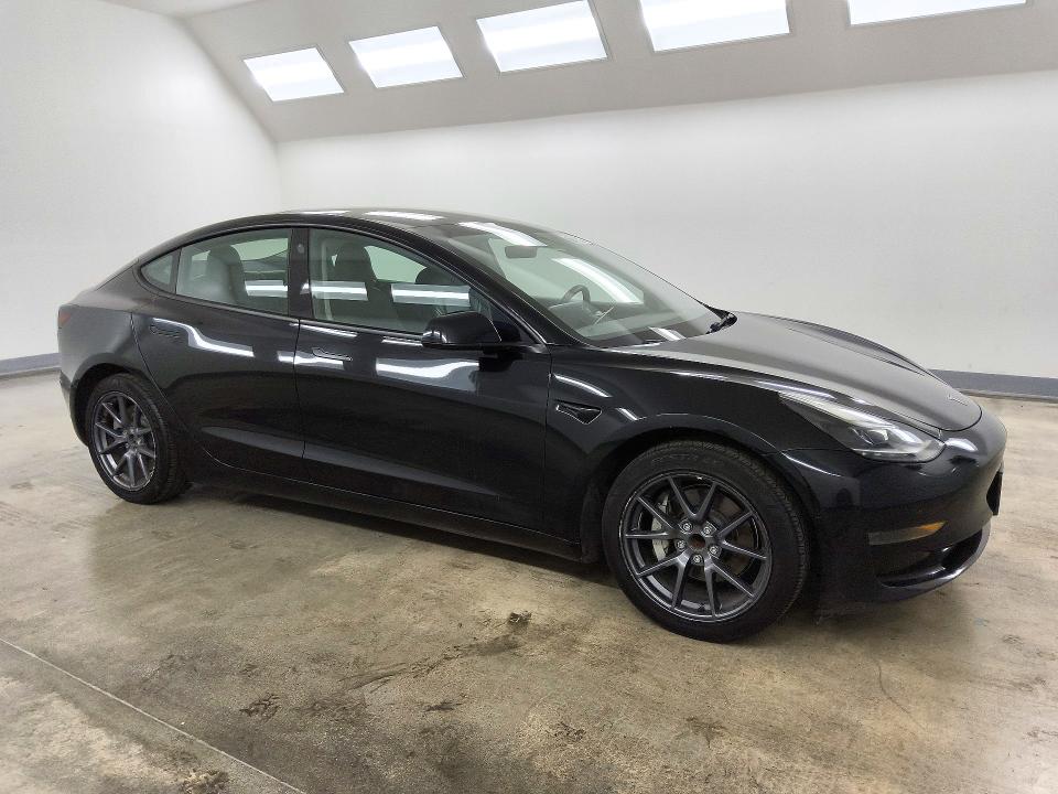 Продажа на аукционе авто 2022 Tesla Model 3, vin: 5YJ3E1EA0NF289248, номер лота: 71308676