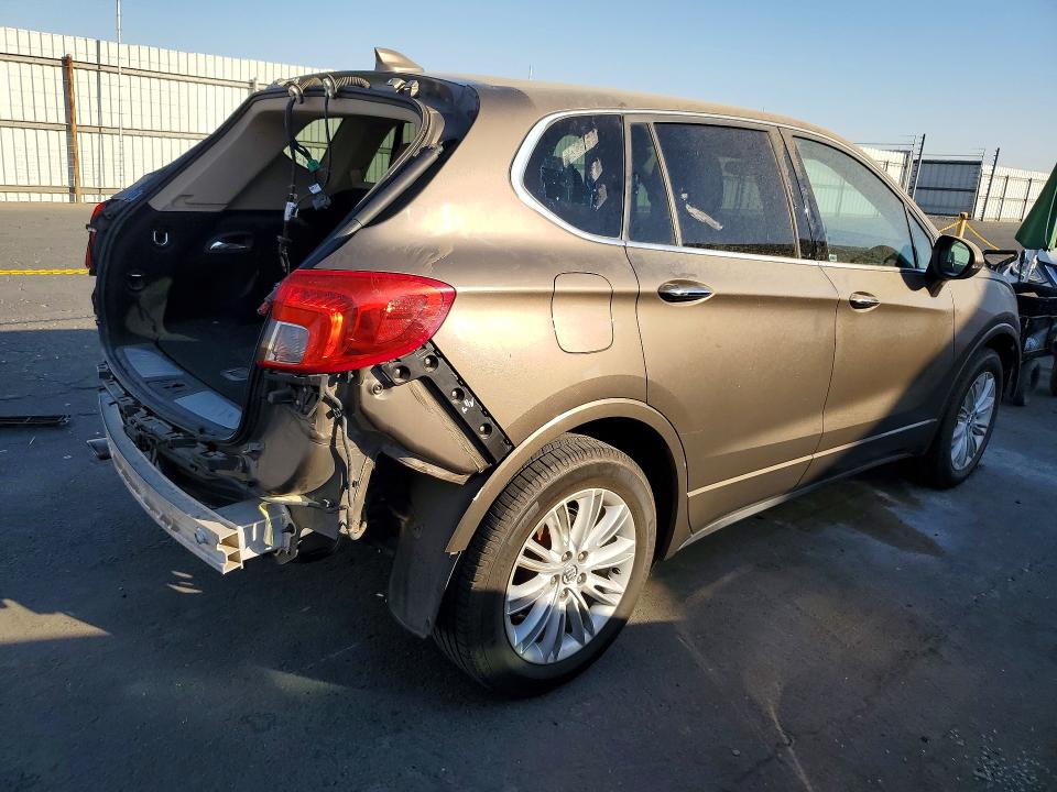 Продаж на аукціоні авто 2017 Buick Envision, vin: LRBFXASAXHD078791, номер лоту: 72442686