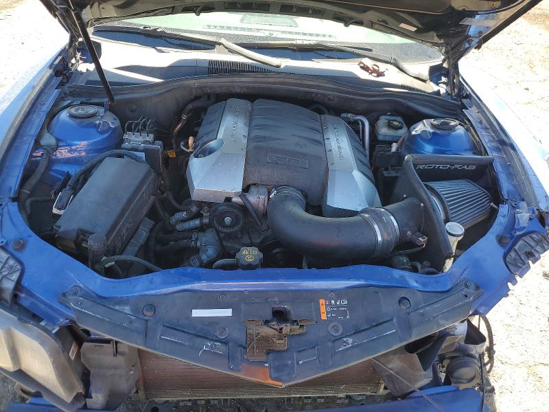 Aukcja sprzedaży 2013 Chevrolet Camaro, vin: 2G1FJ1EJ6D9140041, numer aukcji: 71278506