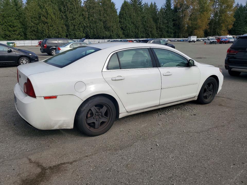 72463376 :رقم المزاد ، 1G1ZC5EB8AF311821 vin ، 2010 Chevrolet Malibu مزاد بيع
