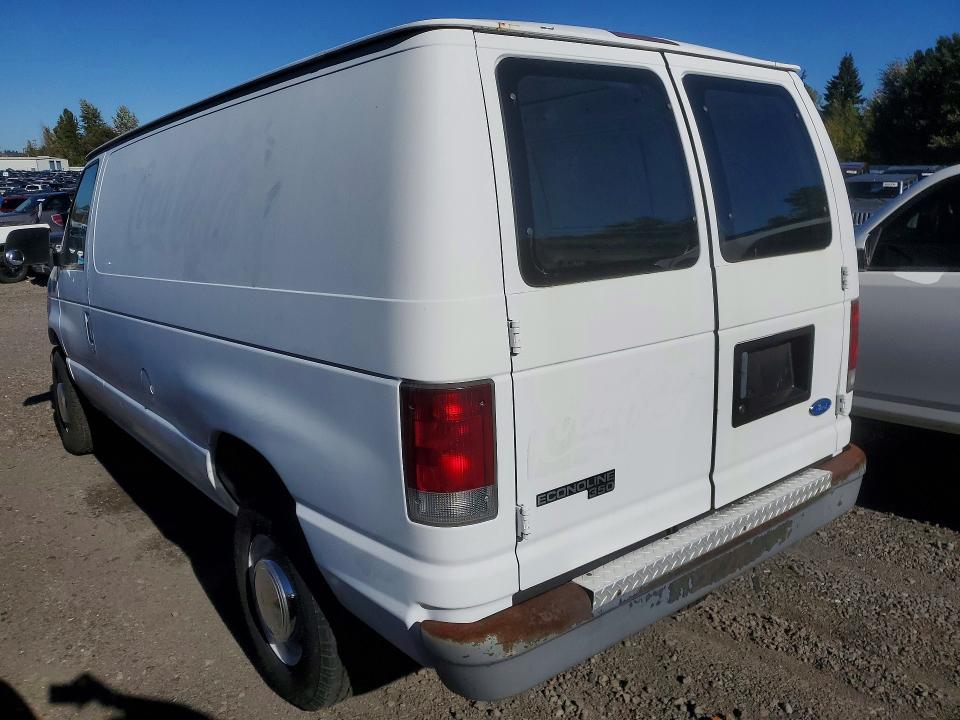 Продажа на аукционе авто 1997 Ford Econoline, vin: 1FTJE34L7VHA70325, номер лота: 69219276