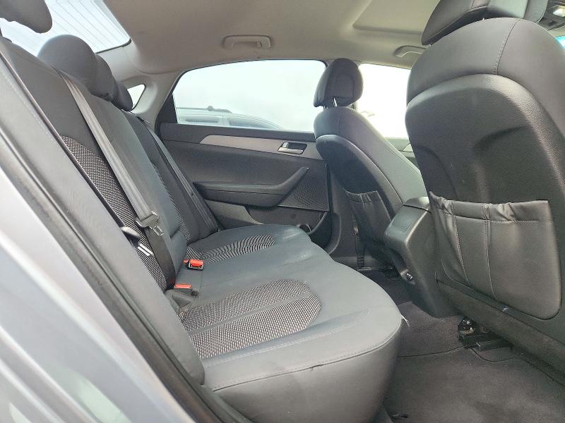2017 Hyundai Sonata მანქანა იყიდება აუქციონზე, vin: 5NPE24AF4HH459458, აუქციონის ნომერი: 70121236