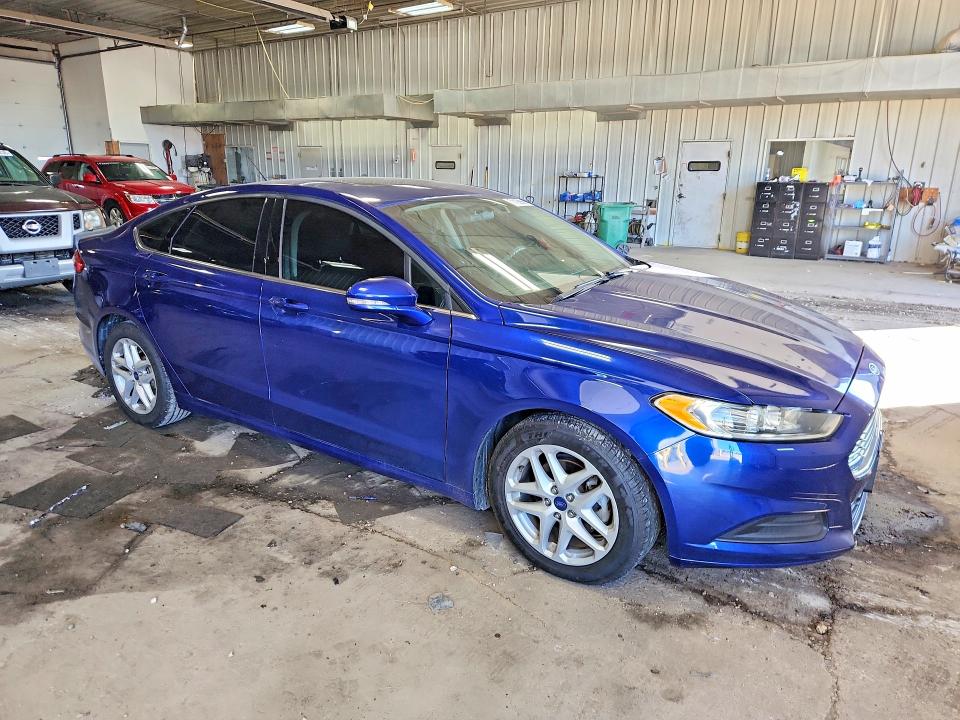 Продажа на аукционе авто 2016 Ford Fusion, vin: 3FA6P0H78GR184403, номер лота: 71193866