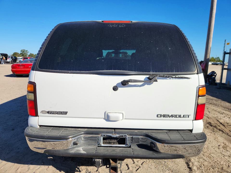 73623006 :رقم المزاد ، 1GNEC13Z14R121545 vin ، 2004 Chevrolet Tahoe مزاد بيع