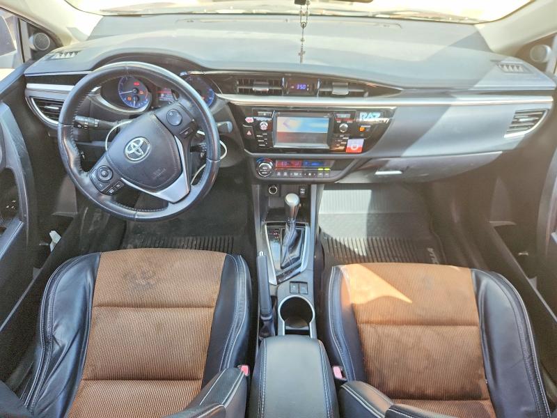 2014 Toyota Corolla მანქანა იყიდება აუქციონზე, vin: 5YFBURHE3EP003540, აუქციონის ნომერი: 71508686