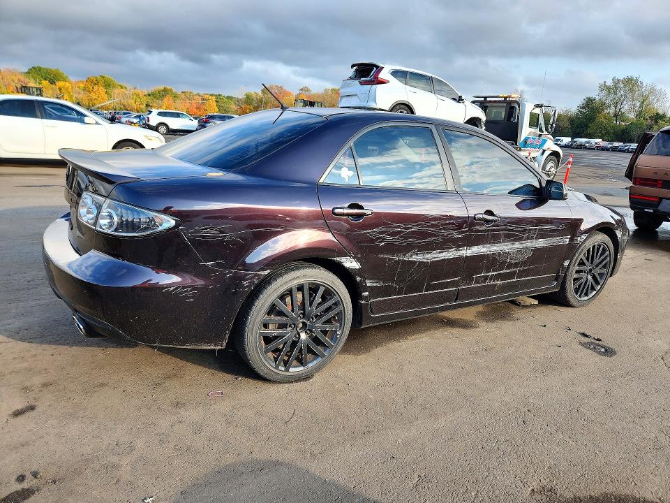 Продажа на аукционе авто 2006 Mazda Speed, vin: JM1GG12L561100623, номер лота: 72684736