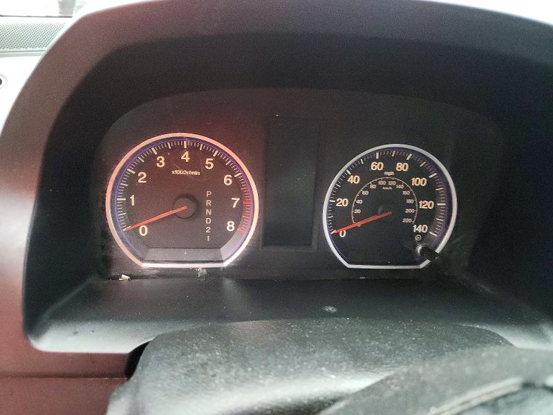 Продаж на аукціоні авто 2008 Honda Cr-v, vin: JHLRE38748C038131, номер лоту: 72550176