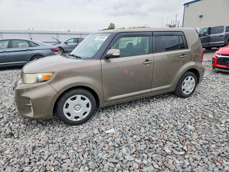Aukcja sprzedaży 2013 Scion Xb, vin: JTLZE4FE3DJ037597, numer aukcji: 71469916