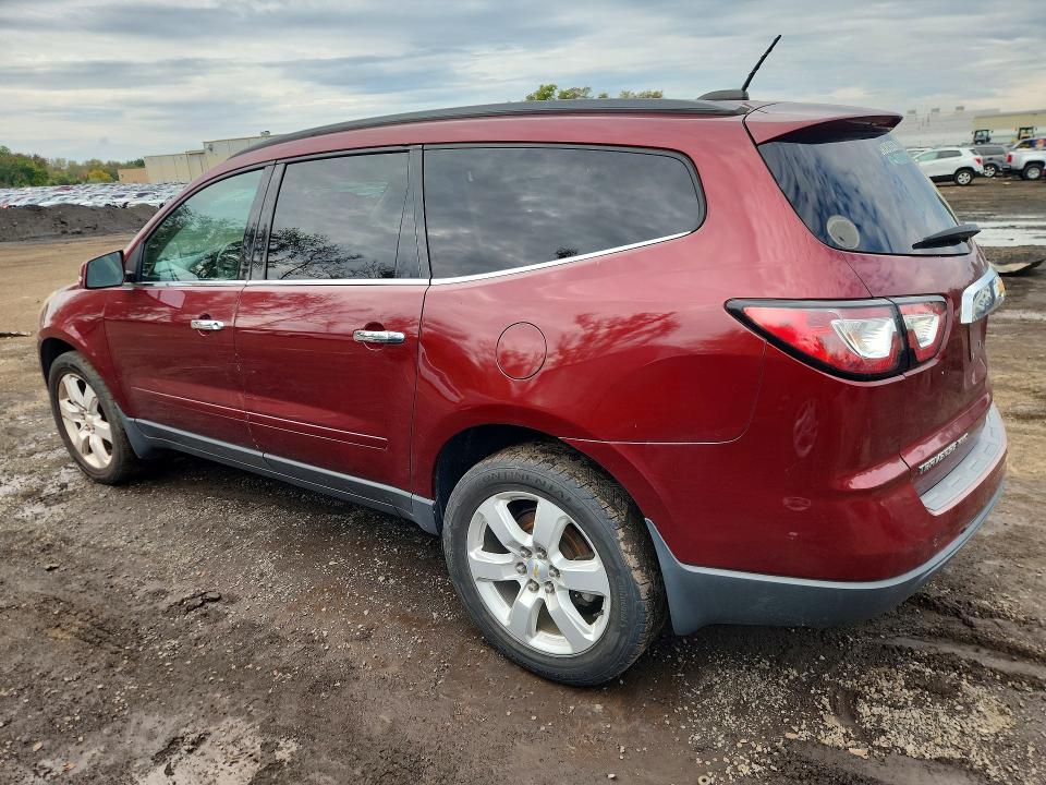 2017 Chevrolet Traverse მანქანა იყიდება აუქციონზე, vin: 1GNKVGKD3HJ206493, აუქციონის ნომერი: 71023776
