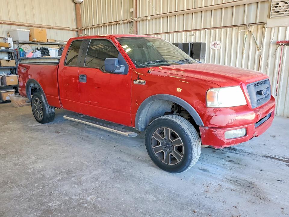 Продаж на аукціоні авто 2005 Ford F150, vin: 1FTPX14545KB96946, номер лоту: 71682556