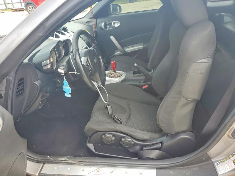 Продаж на аукціоні авто 2008 Nissan 350z, vin: JN1BZ34E28M751484, номер лоту: 71709586
