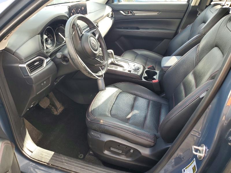 Продаж на аукціоні авто 2023 Mazda Cx-5, vin: JM3KFBCM1P0123891, номер лоту: 71906766