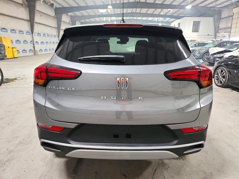 Продажа на аукционе авто 2026 Buick Encore Gx, vin: KL4AMBSL5TB190375, номер лота: 72250346
