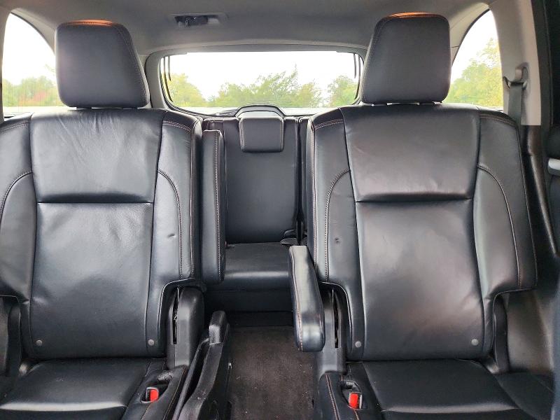 2015 Toyota Highlander მანქანა იყიდება აუქციონზე, vin: 5TDJKRFH6FS086033, აუქციონის ნომერი: 72452136
