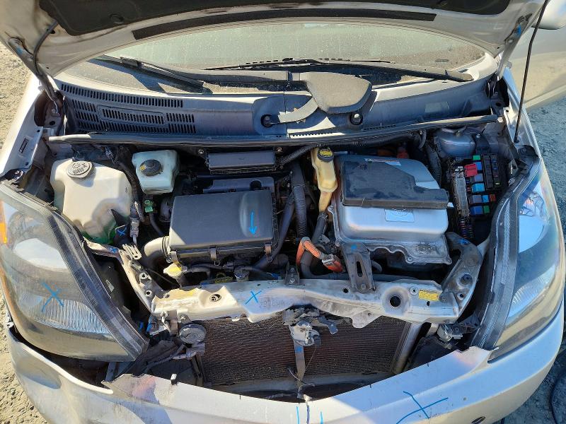 2005 Toyota Prius მანქანა იყიდება აუქციონზე, vin: JTDKB20U150121712, აუქციონის ნომერი: 71429936