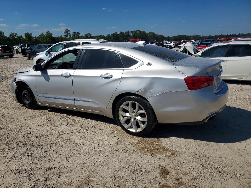 Продажа на аукционе авто 2019 Chevrolet Impala, vin: 1G1105S38KU112669, номер лота: 72225866