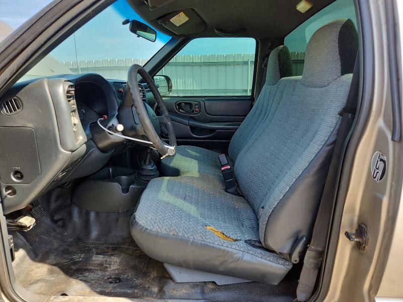 Продаж на аукціоні авто 2002 Chevrolet S Truck, vin: 1GCCS145628221755, номер лоту: 71455406