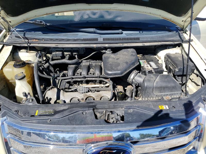 71723576 :رقم المزاد ، 2FMDK39CX8BB35972 vin ، 2008 Ford Edge مزاد بيع