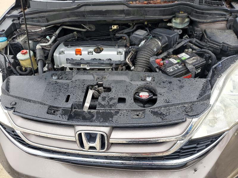 2010 Honda Cr-v მანქანა იყიდება აუქციონზე, vin: 5J6RE3H79AL049591, აუქციონის ნომერი: 72399876