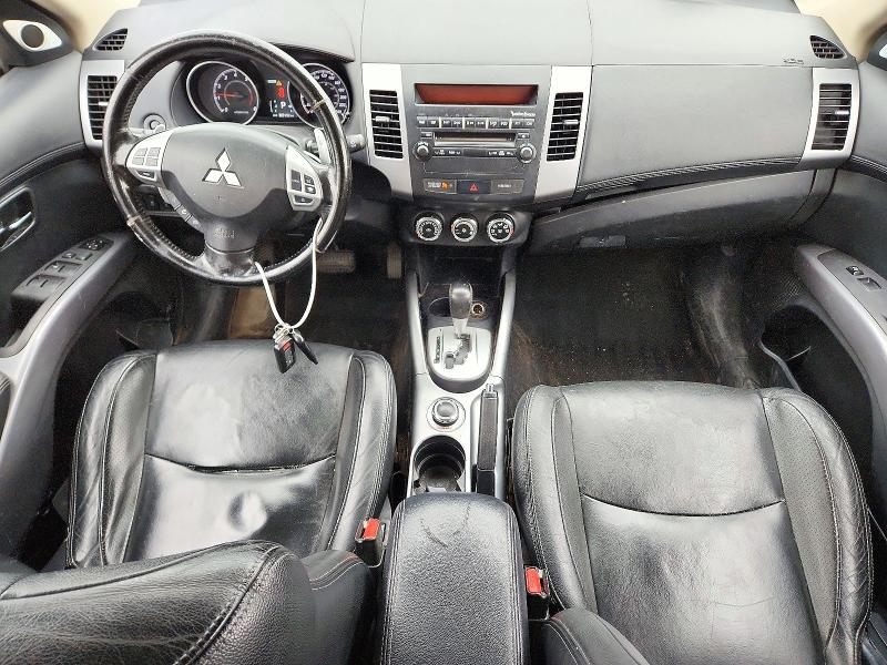 Продажа на аукционе авто 2013 Mitsubishi Outlander, vin: JA4JT5AX2DU602301, номер лота: 70937766
