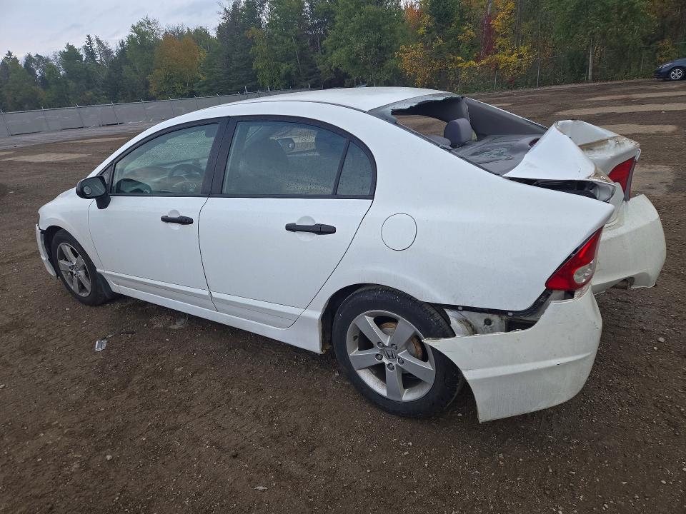 Aukcja sprzedaży 2009 Honda Civic, vin: 2HGFA16419H100562, numer aukcji: 71187316