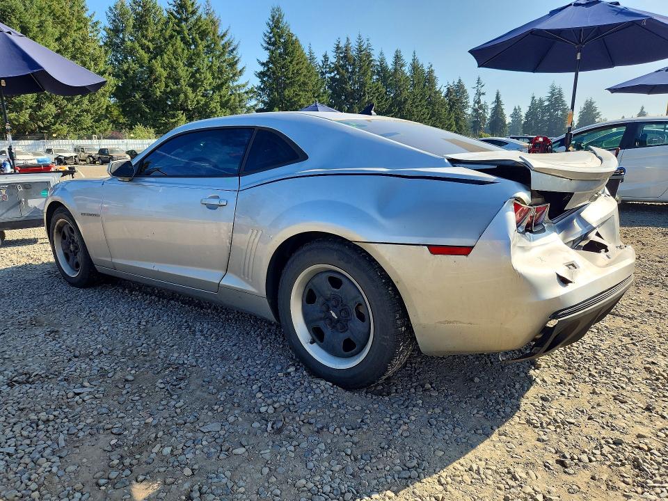 Aukcja sprzedaży 2013 Chevrolet Camaro, vin: 2G1FA1E35D9198319, numer aukcji: 71981636
