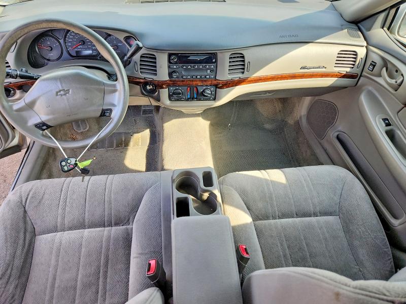 Aukcja sprzedaży 2003 Chevrolet Impala, vin: 2G1WF52E839412152, numer aukcji: 71440296