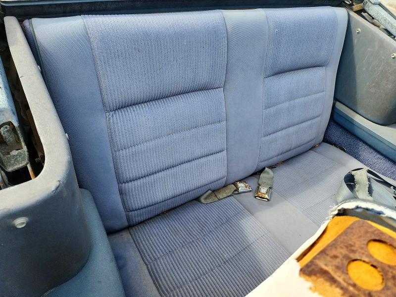 Aukcja sprzedaży 1989 Ford Mustang, vin: 1FABP44A7KF130586, numer aukcji: 72619626
