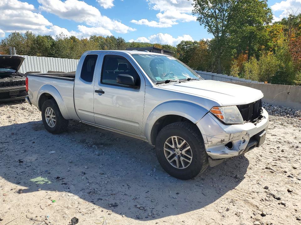 Aukcja sprzedaży 2014 Nissan Frontier, vin: 1N6AD0CW2EN723929, numer aukcji: 71826976