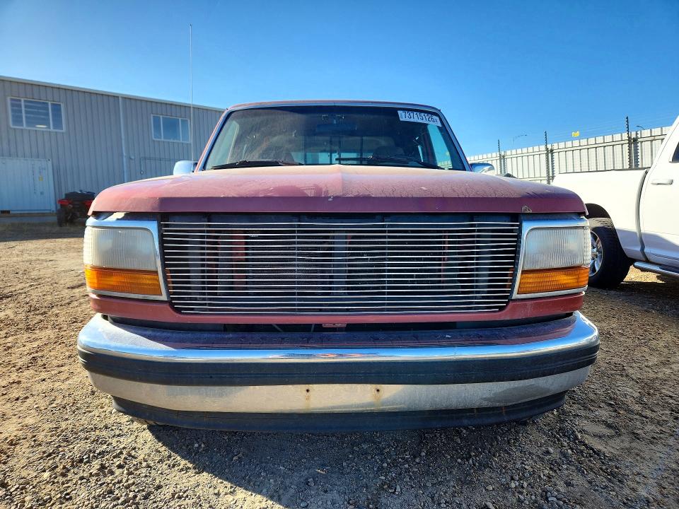 Продаж на аукціоні авто 1995 Ford F150, vin: 1FTEX15H7SKB59515, номер лоту: 73715126