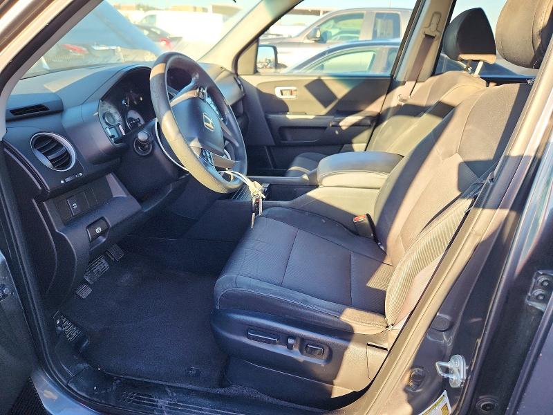Продажа на аукционе авто 2011 Honda Pilot, vin: 5FNYF3H42BB018174, номер лота: 71962836