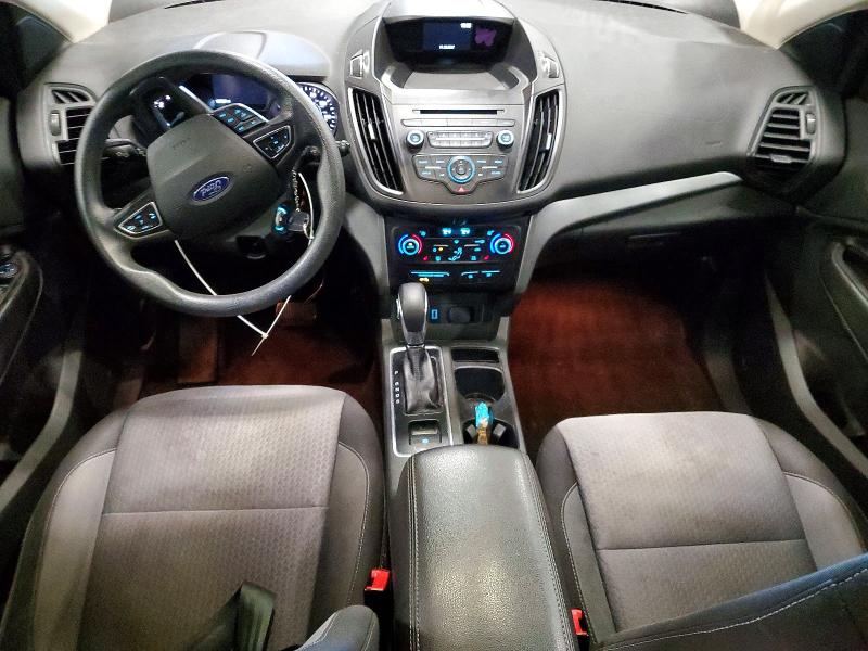 70650446 :رقم المزاد ، 1FMCU0GDXJUA96302 vin ، 2018 Ford Escape مزاد بيع