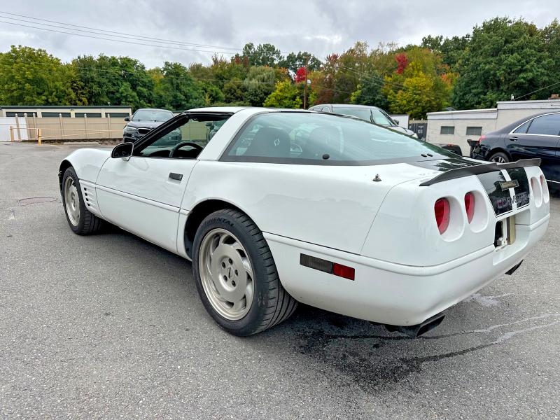71567126 :رقم المزاد ، 1G1YY22P0R5108807 vin ، 1994 Chevrolet Corvette مزاد بيع