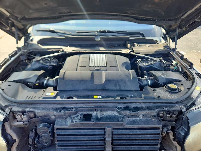 72526416 :رقم المزاد ، SALGR2VF1GA255010 vin ، 2016 Land Rover Range Rover مزاد بيع