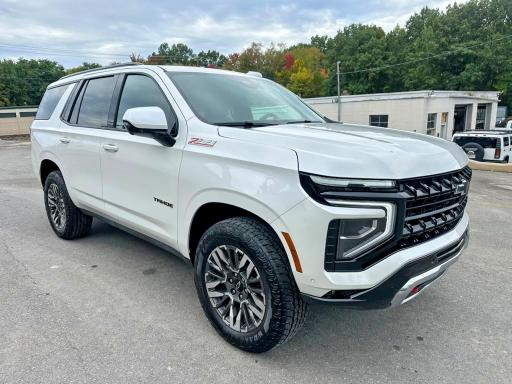70109126 :رقم المزاد ، 1GNS6PRD5SR187876 vin ، 2025 Chevrolet Tahoe مزاد بيع