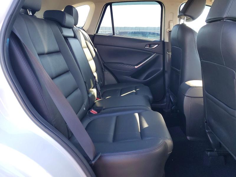 Продаж на аукціоні авто 2016 Mazda Cx-5, vin: JM3KE4DY8G0732525, номер лоту: 71175766