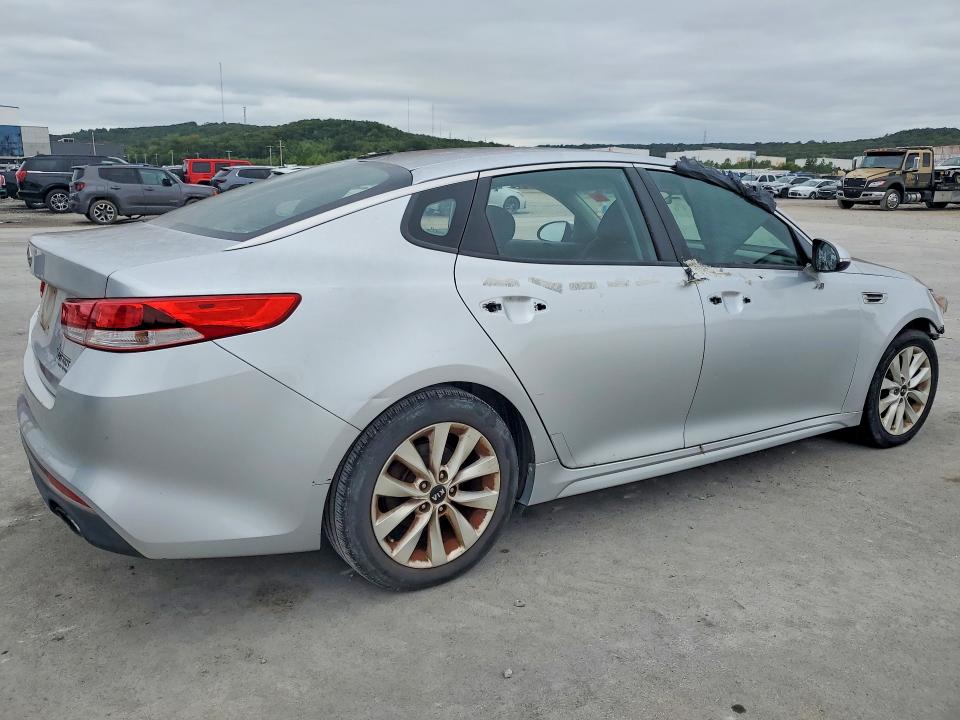 Продаж на аукціоні авто 2016 Kia Optima, vin: 5XXGT4L35GG046239, номер лоту: 71650646