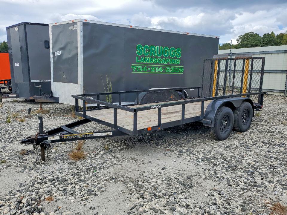 Aukcja sprzedaży 2025 Carry On Trailer, vin: 4YMBU1422SG022779, numer aukcji: 71550486